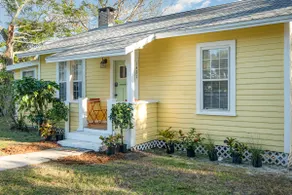 Relaxing 2Br 1Bath Oasis near River 9 min to Beach - Image 2