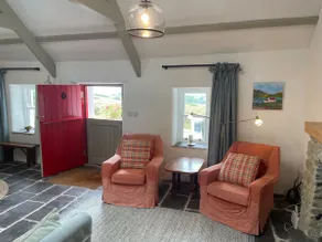 Restored cottage in Kinsale overlooking the sea - Image 4