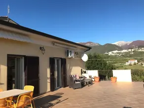 Panoramic Terrace in Picinisco, 3 Bedrooms, 2 Bathrooms - Image 3
