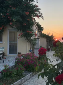 The sunset over the sea - Image 3