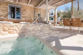 TERRA E SOLE spa suite Aegina - Image 5
