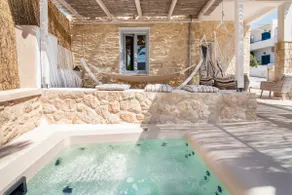 TERRA E SOLE spa suite Aegina - Image 4