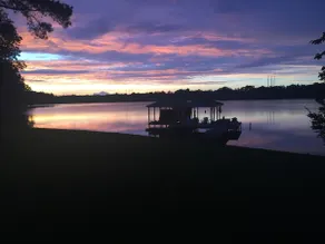 Lake Gaston Getaway! BRAND NEW Dock on 4-1-25 - Image 3