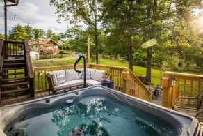 Coal Miners Casa*Pizza Oven*Hot Tub*10 Min to NRG - Image 4