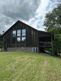 Premier Estate with Cabin on the Caddo with Canoe - Image 3