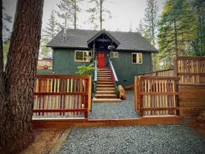 Private Lake, remodeled, sleeps 12 in beds, K9s OK - Image 2