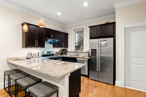 Luxury 4BR near Harvard/MIT w/ King Beds+Parking! - Image 2