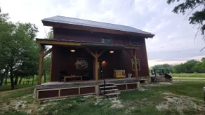 Modern Cabin on 28 acres of Valley Views and ponds - Image 2