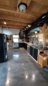 Modern Cabin on 28 acres of Valley Views and ponds - Image 4