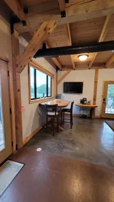 Modern Cabin on 28 acres of Valley Views and ponds - Image 5