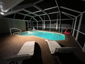 The Coastal Haven | Spacious 4BR/2BA Priv Pool - Image 5