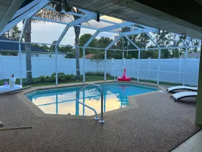 The Coastal Haven | Spacious 4BR/2BA Priv Pool - Image 3