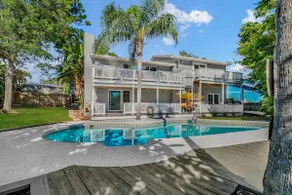 Waterfront Home-Heated Pool, Fishing, Gameroom + - Image 5