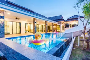 Viento Pool Villa Huahin 6 ห้องนอน - Image 3