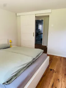 Appartamento totalmente attrezzato con terrazza e barbecue | Vista sul giardino | Perfetto per il lavoro da remoto - Image 4