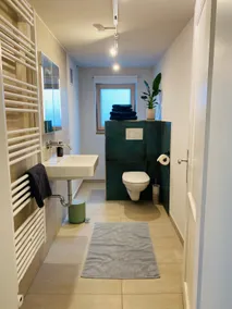 Appartamento totalmente attrezzato con terrazza e barbecue | Vista sul giardino | Perfetto per il lavoro da remoto - Image 5