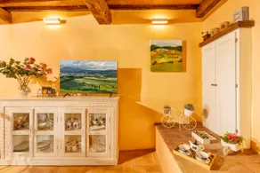 Spacious Luxury Stay in Pienza | 3BR 3BA - Image 2