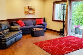 Spacious Suite w/ Private Sauna and AC in City - Image 5