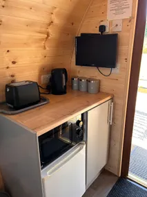 Fish Pod pet friendly - Image 5