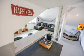 Penthouse-Wohnung I 100 qm I Blick auf die Weinreben I EMMA Matratzen - Image 3