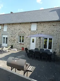 Country house large garden + terrace - Image 3