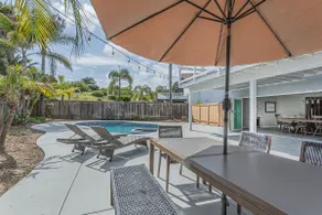 *OPEN 8/23-28! Beachy Lagoon Home Pool/Spa Pets Ok - Image 4
