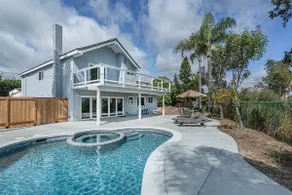 *OPEN 8/23-28! Beachy Lagoon Home Pool/Spa Pets Ok - Image 2