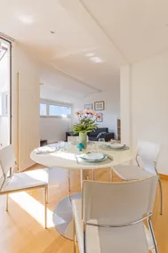 Casa Elea_ Panoramic Attic in City Center - Image 5