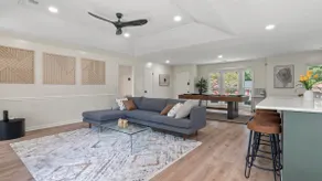 Fort Moore Home w/ Pool Table - Image 3