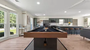 Fort Moore Home w/ Pool Table - Image 5