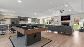 Fort Moore Home w/ Pool Table - Image 2