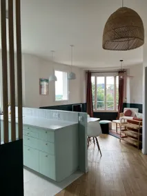 Bright apartment – Suresnes - Image 5