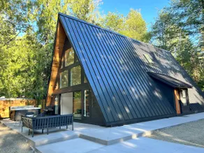 New Modern A-Frame: Hot Tub • EV • Near Mt. Hood - Image 2
