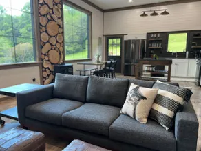 Ranch & Barn for 20 w/creek, hot tub, gamerm & Wifi - Image 4
