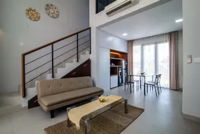 2BR ocean view walking to beach - Image 2