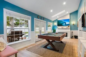 Heated Pool Beach House | Hot Tub, Fire Pit, Games - Image 2