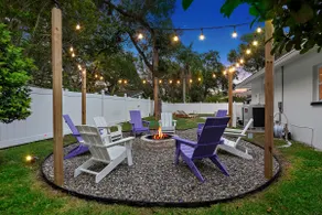 Heated Pool Beach House | Hot Tub, Fire Pit, Games - Image 4