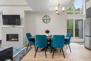 Peaceful Rockies 2BR w/ Private Patio + AC - Image 3