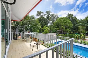 3 Bedroom, 6 Meter Private Pool, 1 bath, #5 - Image 5