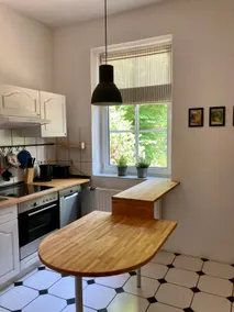 Spacious apartment with garden - Image 3