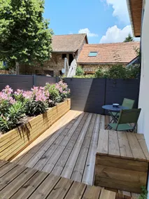 3* Cottage 3 km from Lake Bourget, 12 people. La Colinette - Image 3