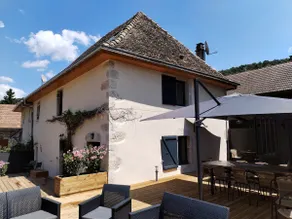3* Cottage 3 km from Lake Bourget, 12 people. La Colinette - Image 5