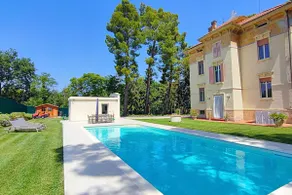 Villa Fazi - Liberty Style Villa With Private Pool & Park - Image 3