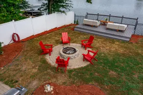 Relaxing Riverside Stay w HotTub | Fire pit | Deck - Image 2