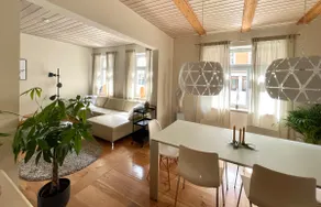 feinzeit Cozy Rosy 1: free parking, 4 guests, city - Image 4