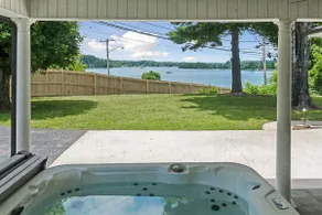 Lake Home, Dock, Fire Pit, Hot Tub, Game Room, Etc - Image 3