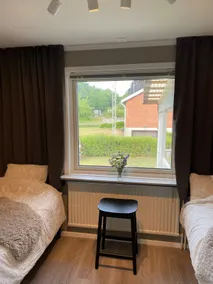 Entire house close to lake, ski trail, restaurant and Borås - Image 5