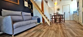 Elegant T1 bis, single-story, Beauregard neighborhood - Image 3