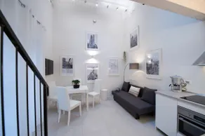 Modern Wooden Loft Bologna Center - Image 3