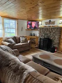 available July 30-31 Cabin Getaway Inlet NY - Image 2